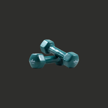 Coated Kettlebell Weights